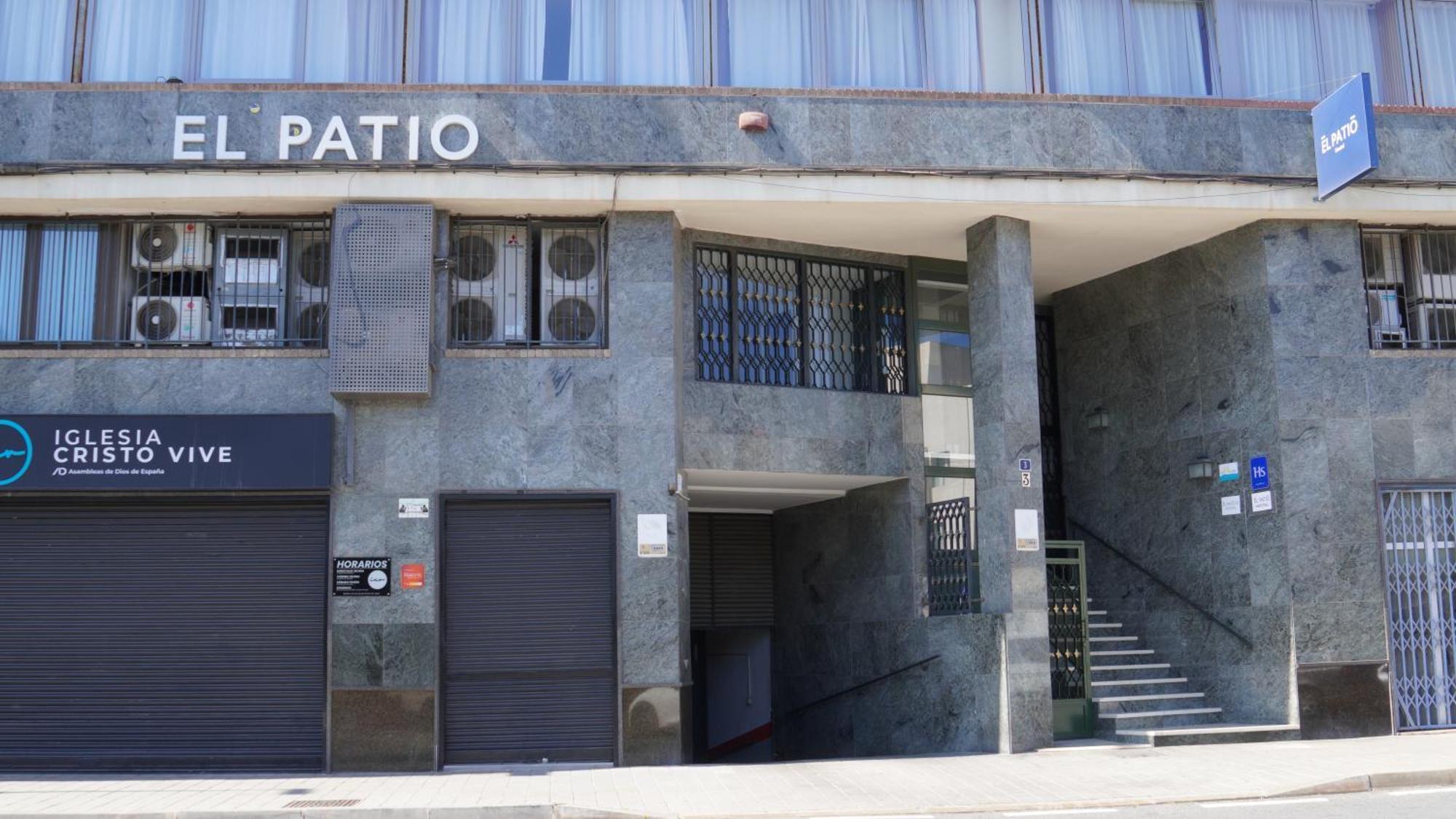 Hotel El Patio Alacant